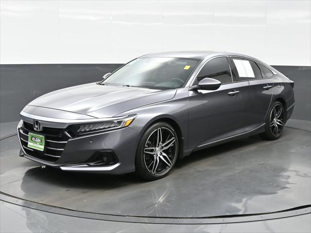2021 Honda Accord Touring