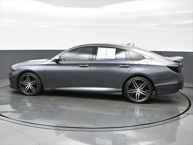 2021 Honda Accord Touring