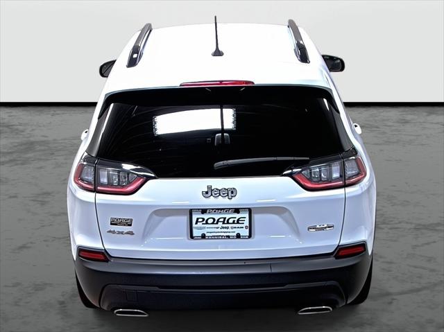 2022 Jeep Cherokee Latitude Lux 4x4