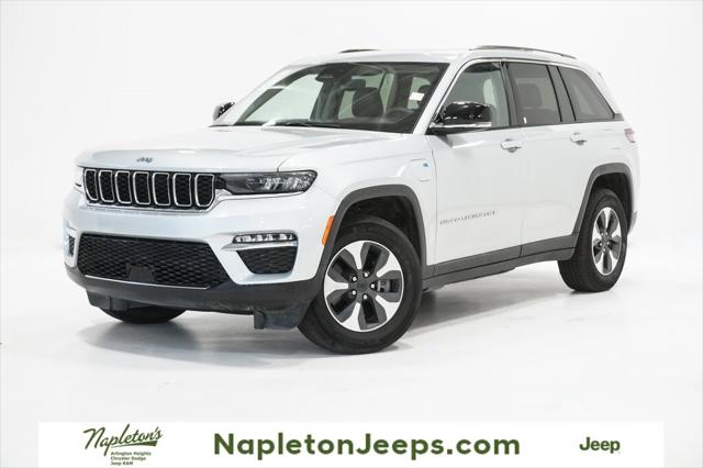 2023 Jeep Grand Cherokee 4xe 4xe