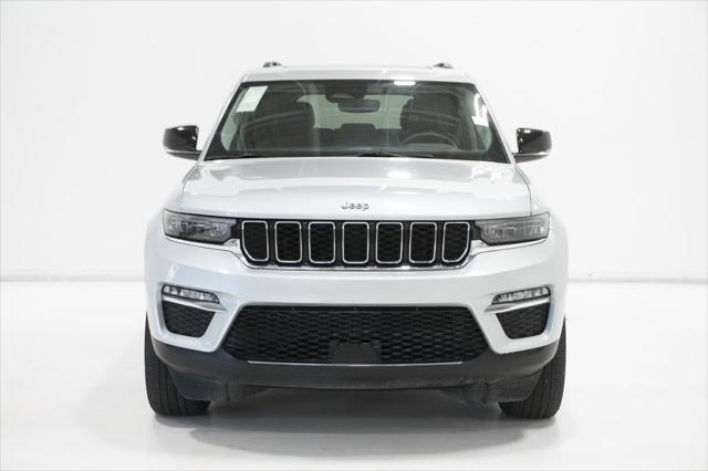 2023 Jeep Grand Cherokee 4xe 4xe