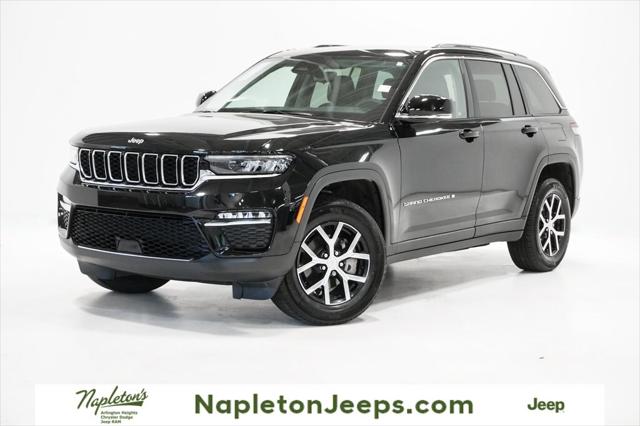 2023 Jeep Grand Cherokee Limited 4x4