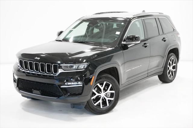 2023 Jeep Grand Cherokee Limited 4x4
