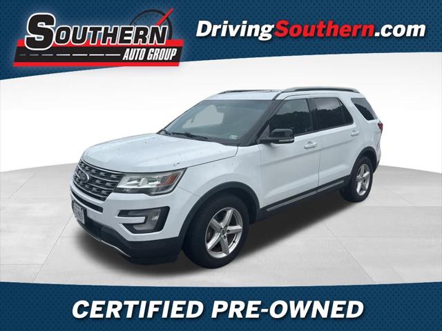 2016 Ford Explorer XLT