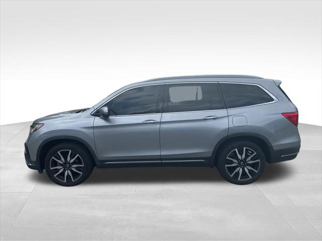 2021 Honda Pilot 2WD Touring 7 Passenger