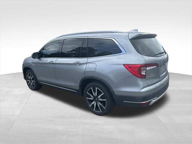 2021 Honda Pilot 2WD Touring 7 Passenger