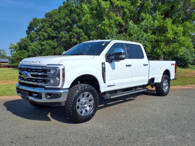 2024 Ford F-250 LARIAT