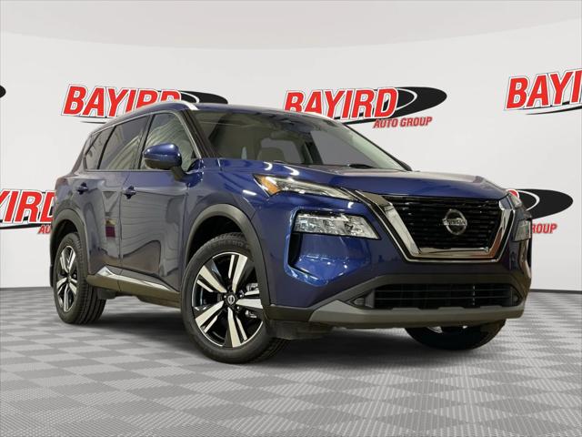 2021 Nissan Rogue SL FWD
