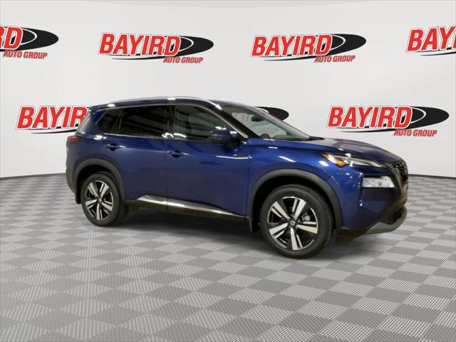 2021 Nissan Rogue SL FWD
