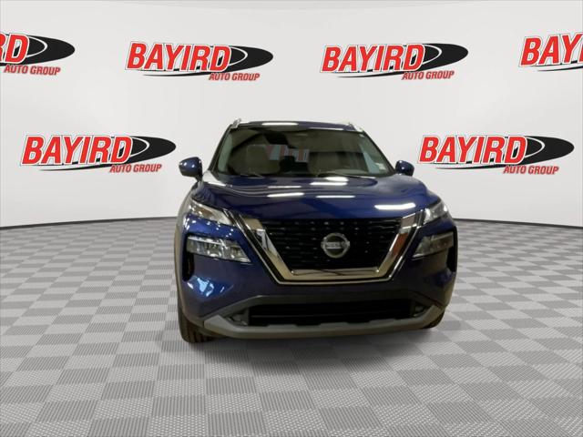 2021 Nissan Rogue SL FWD