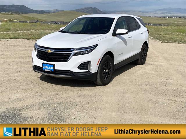 2024 Chevrolet Equinox AWD LT