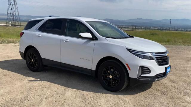 2024 Chevrolet Equinox AWD LT