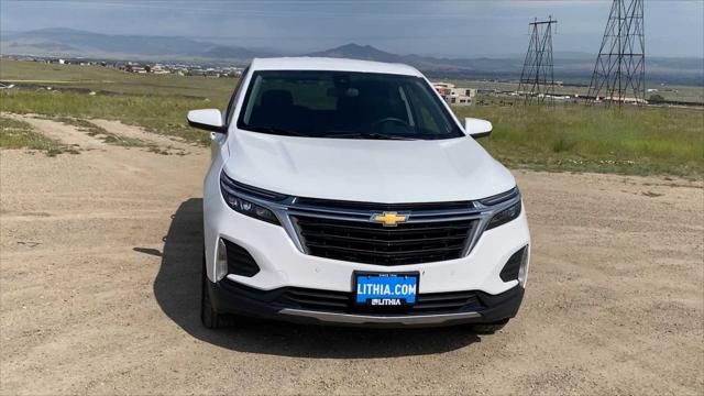 2024 Chevrolet Equinox AWD LT