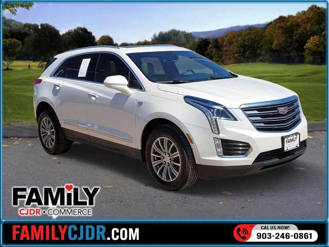 2019 Cadillac XT5 Luxury