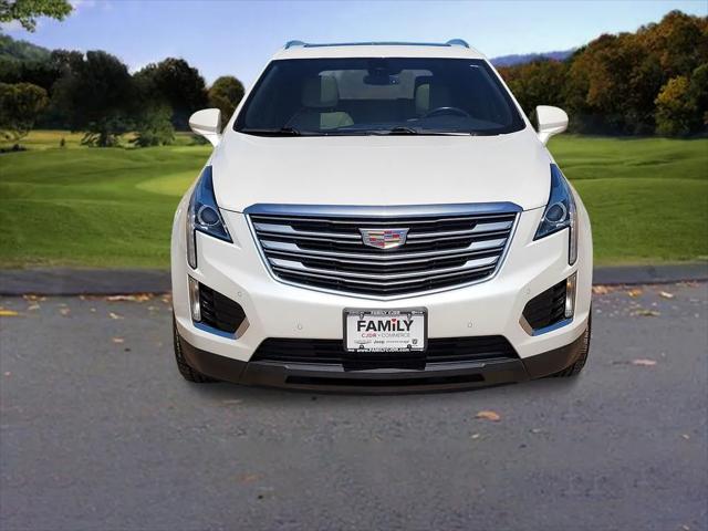 2019 Cadillac XT5 Luxury