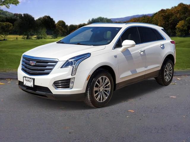 2019 Cadillac XT5 Luxury