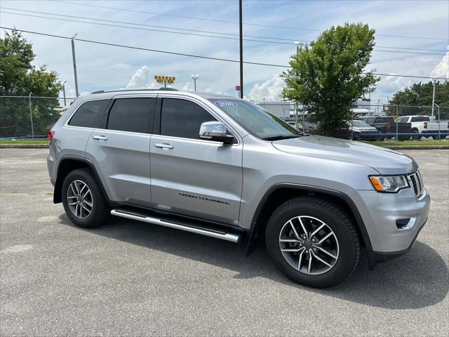 2020 Jeep Grand Cherokee Limited 4X2
