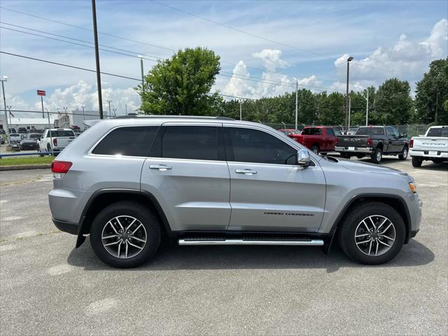 2020 Jeep Grand Cherokee Limited 4X2