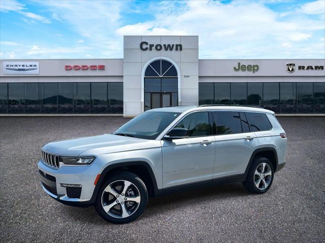 2024 Jeep Grand Cherokee L Limited 4x4