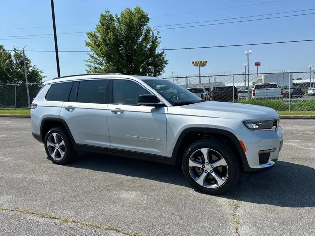 2024 Jeep Grand Cherokee L Limited 4x4