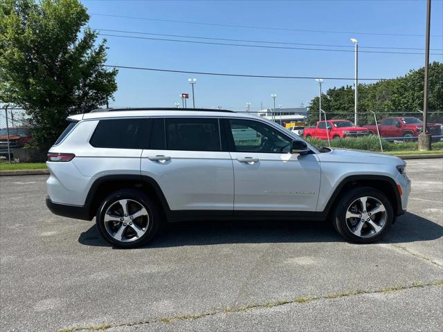 2024 Jeep Grand Cherokee L Limited 4x4