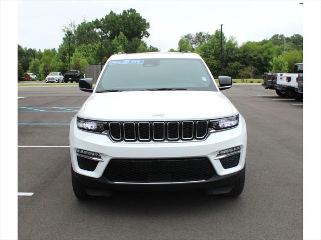 2025 Jeep Grand Cherokee GRAND CHEROKEE LIMITED 4X2