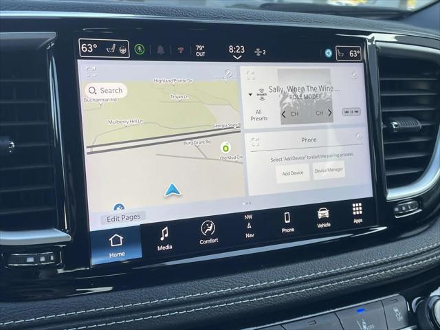 2024 Chrysler Pacifica Hybrid S Appearance Pkg