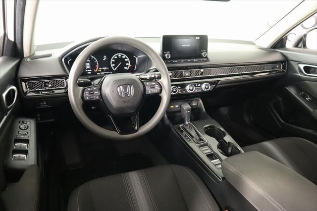2024 Honda Civic LX Hatchback