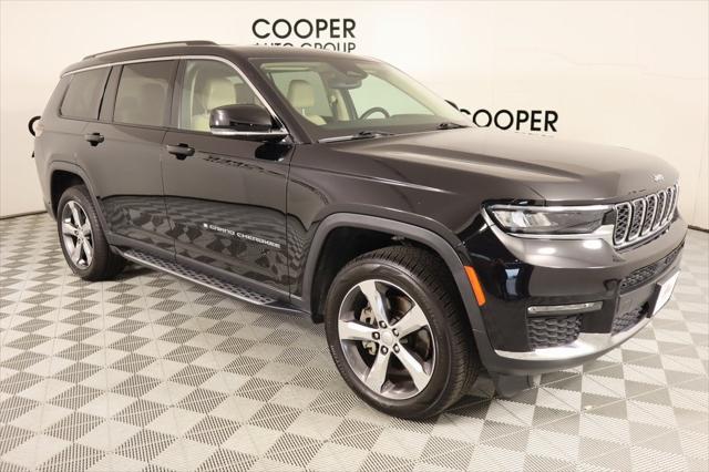 2022 Jeep Grand Cherokee L Limited 4x4
