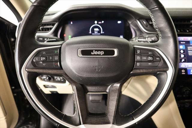 2022 Jeep Grand Cherokee L Limited 4x4