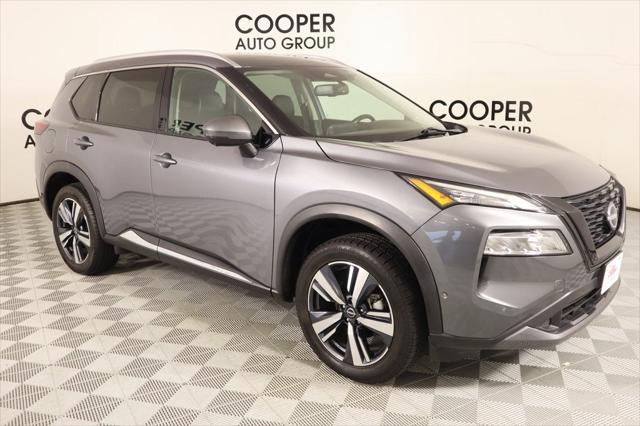 2023 Nissan Rogue SL FWD