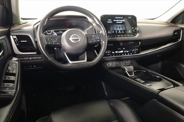 2023 Nissan Rogue SL FWD