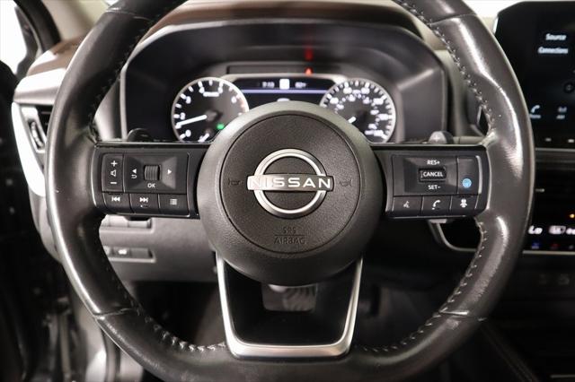 2023 Nissan Rogue SL FWD