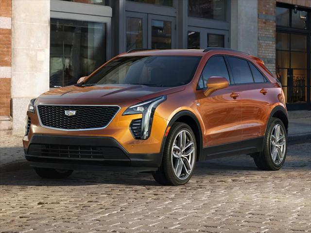 2019 Cadillac XT4 Sport
