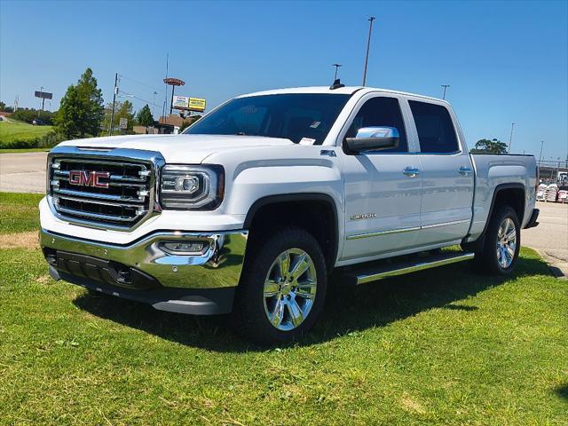 2018 GMC Sierra 1500 SLT 2018 GMC Sierra 1500 SLT