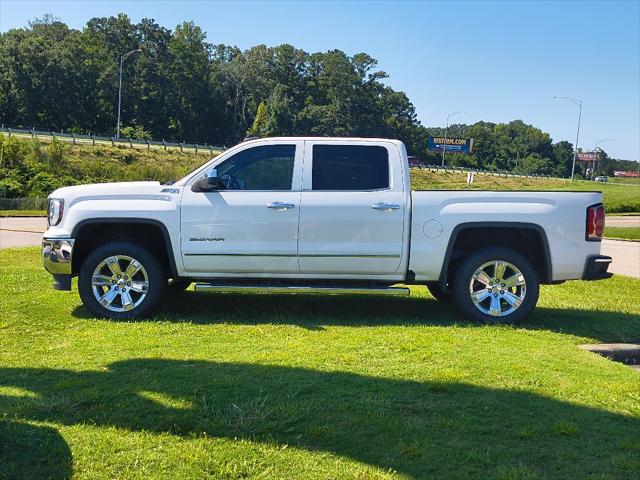 2018 GMC Sierra 1500 SLT 2018 GMC Sierra 1500 SLT