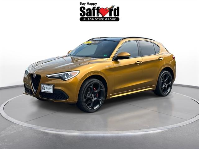 2022 Alfa Romeo Stelvio Veloce Ti AWD