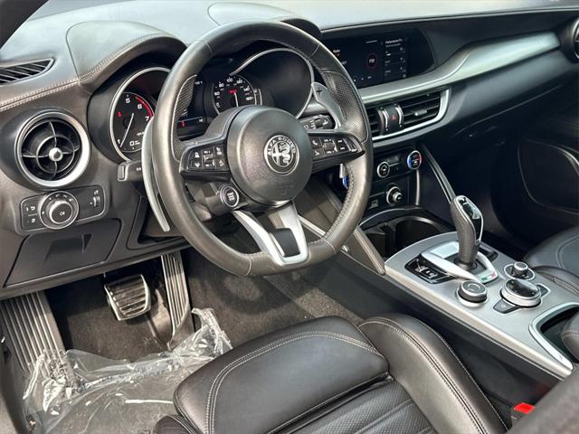 2022 Alfa Romeo Stelvio Veloce Ti AWD