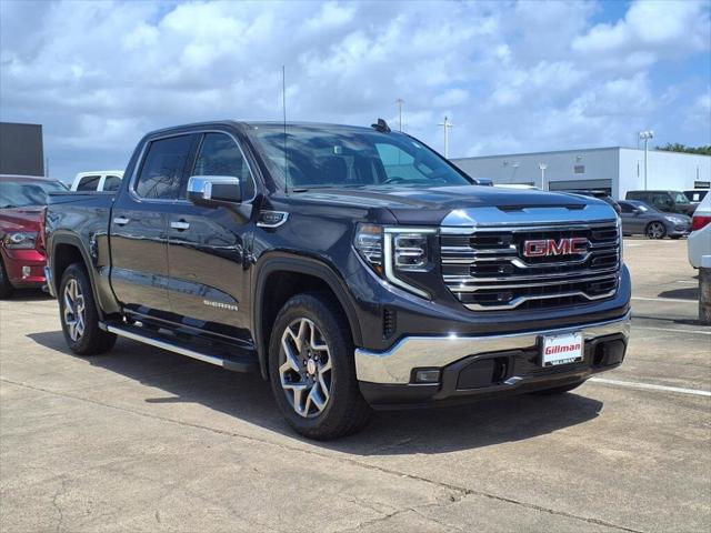 2022 GMC Sierra 1500 2WD Crew Cab Short Box SLT