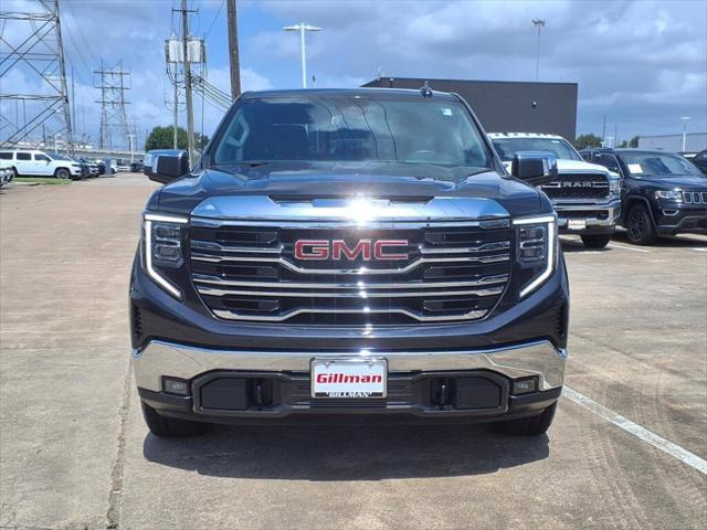 2022 GMC Sierra 1500 2WD Crew Cab Short Box SLT