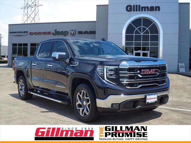 2022 GMC Sierra 1500 2WD Crew Cab Short Box SLT