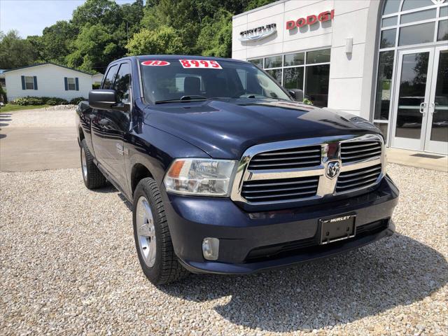2013 RAM 1500 Express