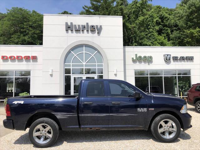 2013 RAM 1500 Express