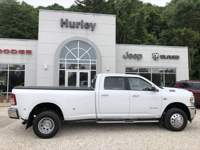 2019 RAM 3500 Big Horn Crew Cab 4x4 8 Box