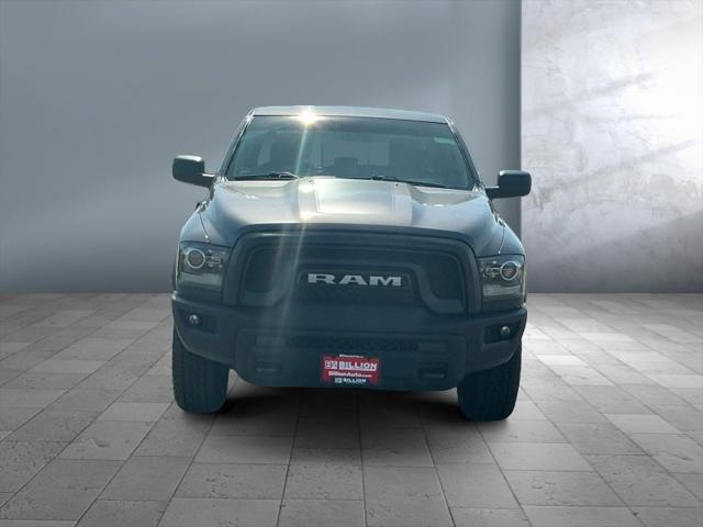 2019 RAM 1500 Classic Warlock Quad Cab 4x4 64 Box