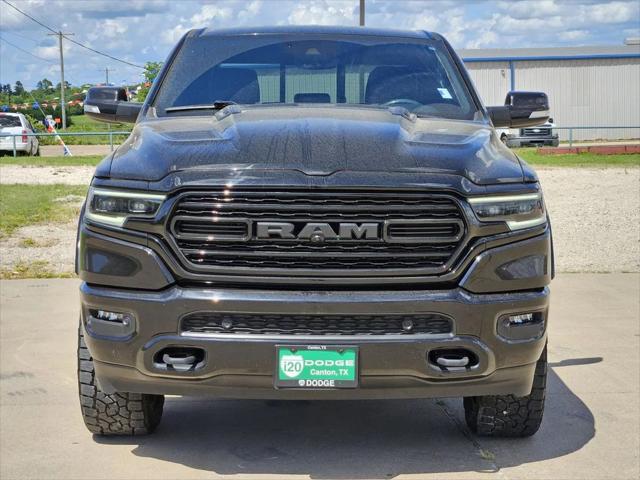 2020 RAM 1500 Limited Crew Cab 4x4 57 Box