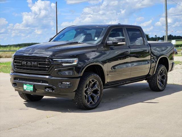 2020 RAM 1500 Limited Crew Cab 4x4 57 Box