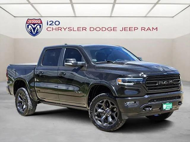 2020 RAM 1500 Limited Crew Cab 4x4 57 Box
