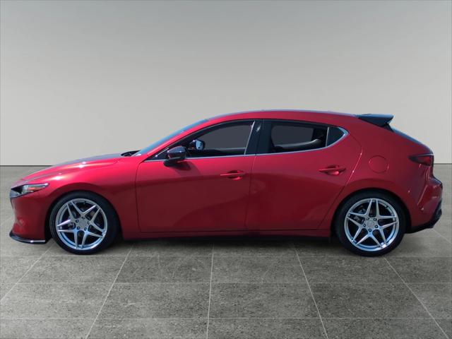 2022 Mazda Mazda3 Hatchback 2.5 Turbo Premium Plus