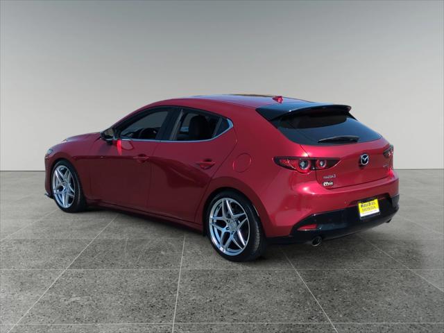 2022 Mazda Mazda3 Hatchback 2.5 Turbo Premium Plus
